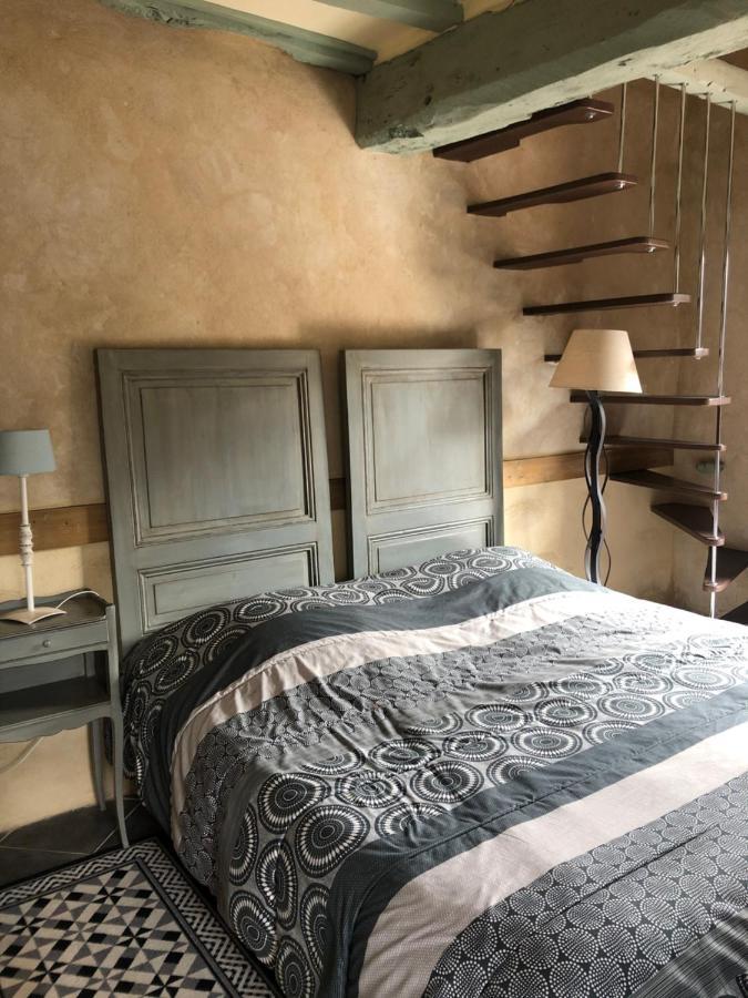 La Malcotais Bed & Breakfast Noyal-Chatillon-sur-Seich Екстериор снимка