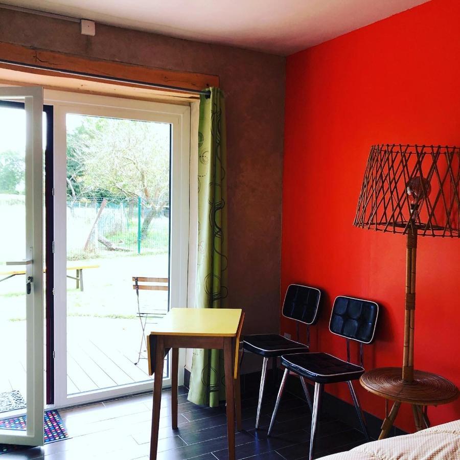 La Malcotais Bed & Breakfast Noyal-Chatillon-sur-Seich Екстериор снимка