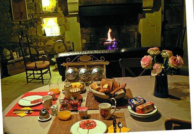 La Malcotais Bed & Breakfast Noyal-Chatillon-sur-Seich Екстериор снимка