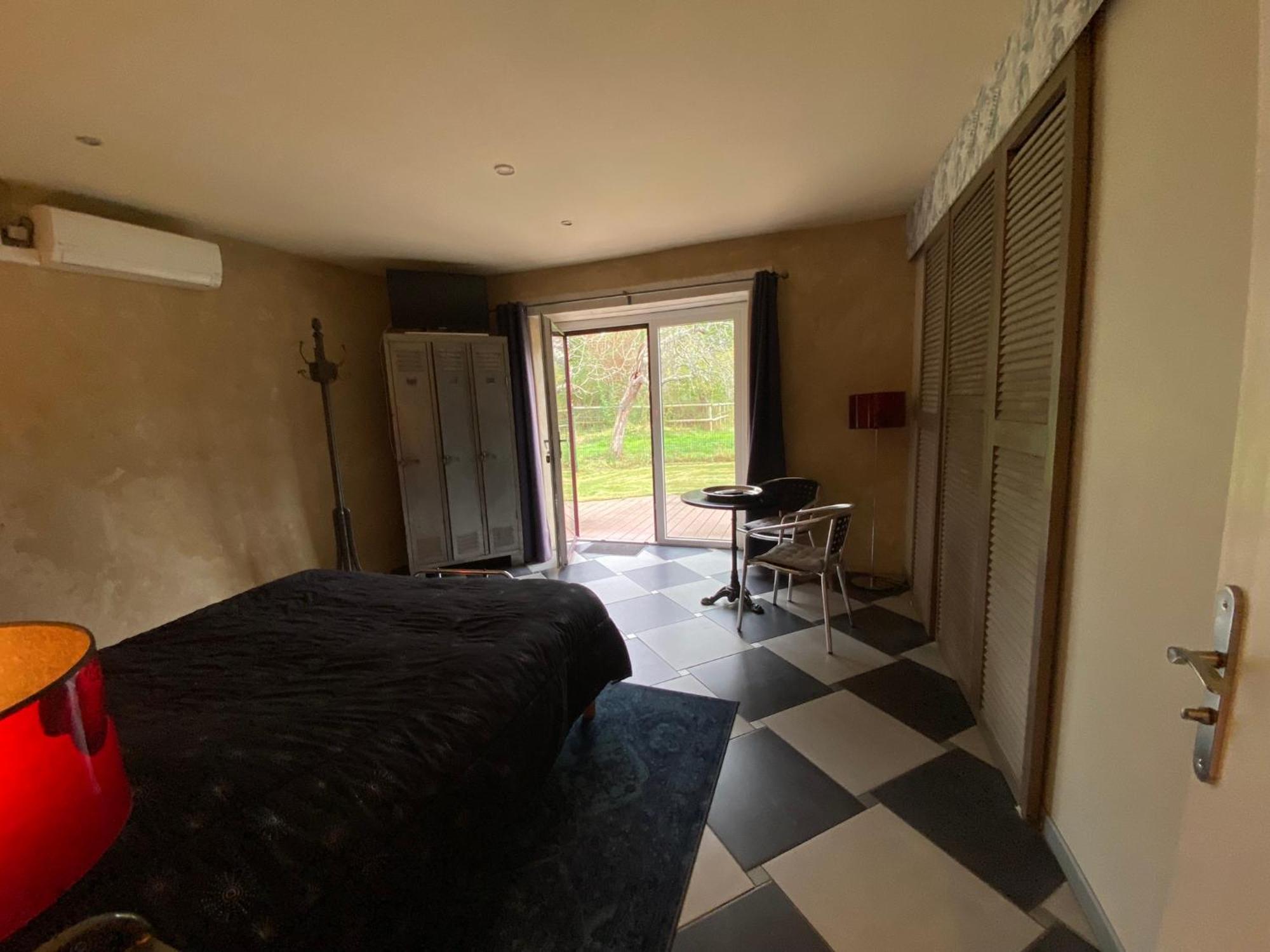 La Malcotais Bed & Breakfast Noyal-Chatillon-sur-Seich Екстериор снимка