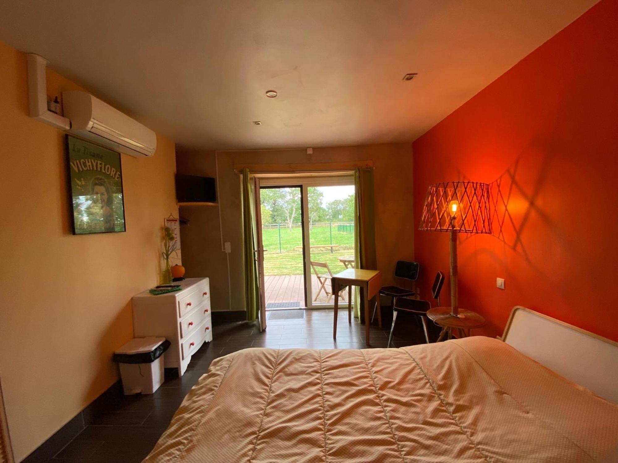 La Malcotais Bed & Breakfast Noyal-Chatillon-sur-Seich Екстериор снимка