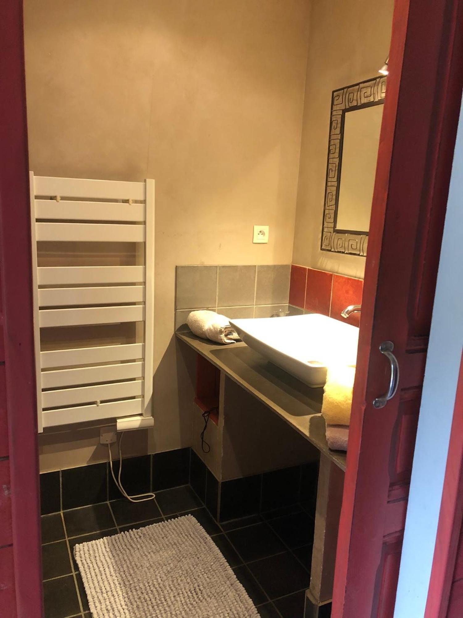 La Malcotais Bed & Breakfast Noyal-Chatillon-sur-Seich Екстериор снимка