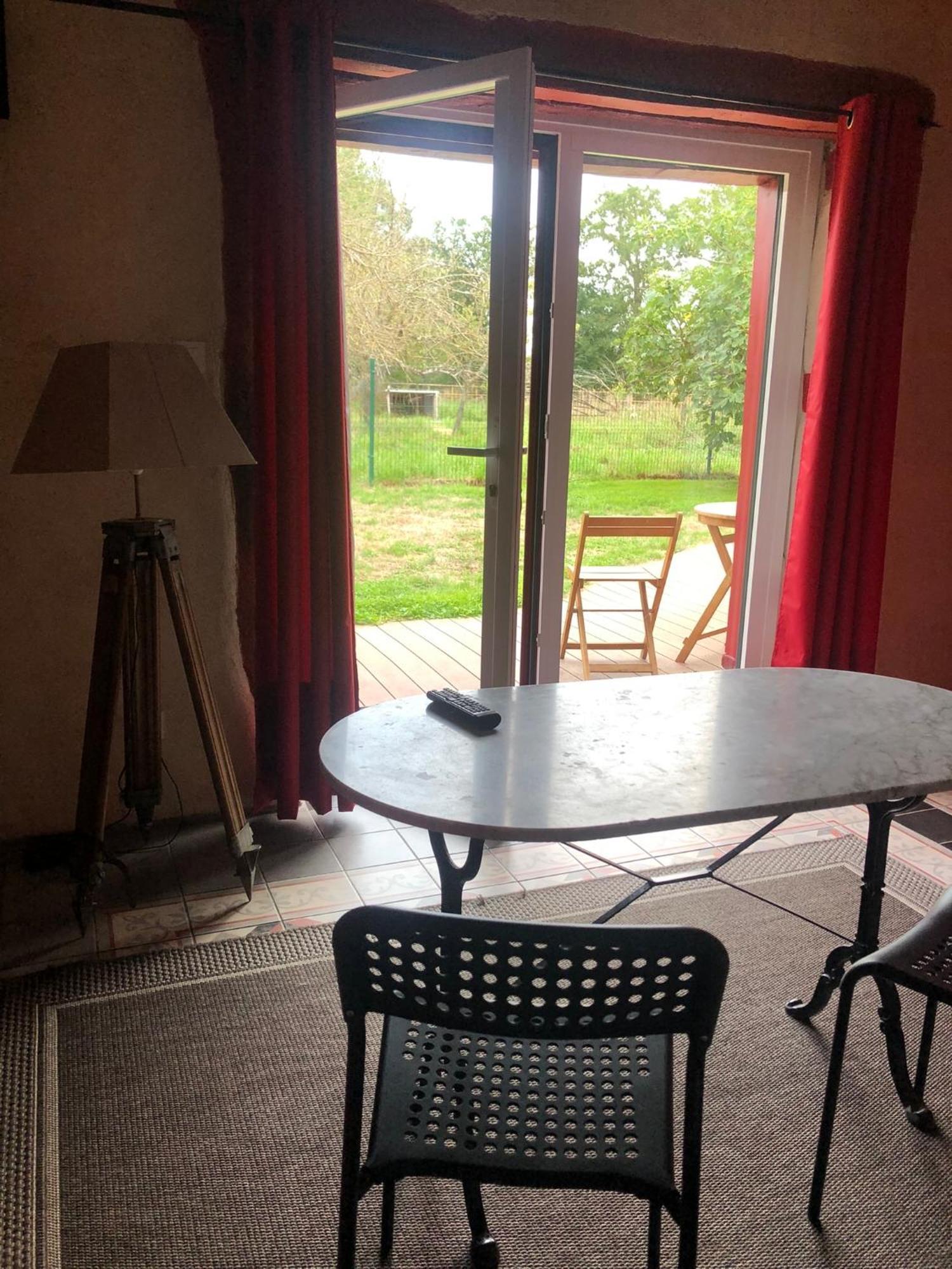 La Malcotais Bed & Breakfast Noyal-Chatillon-sur-Seich Екстериор снимка